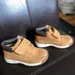 Timberland snow boots, size C9